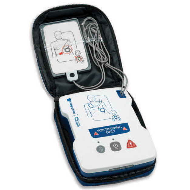 PRESTAN AED Ultra Trainer Automatic External Defibrillator Trainer Malaysia